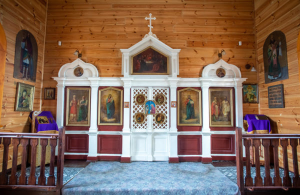 Cerkiew św. św. Cyryla i Metodego w Białowieży