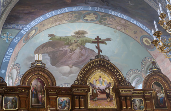 Cerkiew prawosławna Zaśnięcia NMP w Hrubieszowie