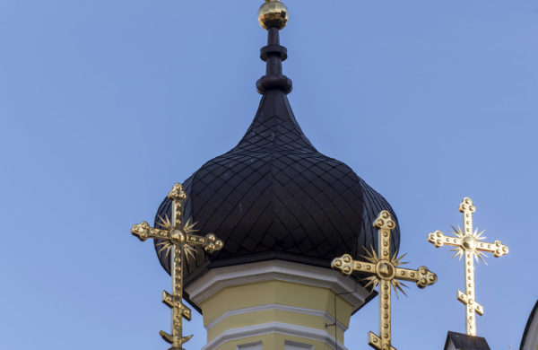 Cerkiew prawosławna Zaśnięcia NMP w Hrubieszowie