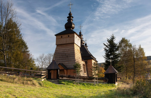 Cerkiew św. Apostoła Łukasza w Kunkowej