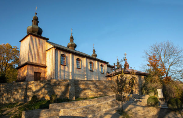 Church of the Meeting of our Lord in Morochow
