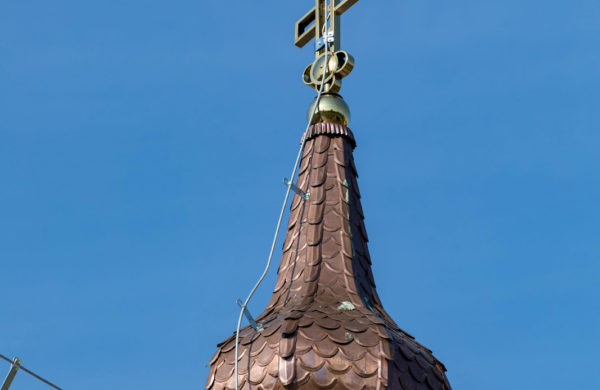 Cerkiew cmentarna Zmartwychwstania Pańskiego w Terespolu