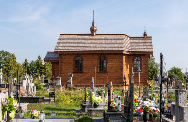 Cerkiew cmentarna Zmartwychwstania Pańskiego w Terespolu