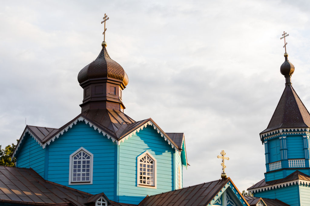Cerkiew Podwyższenia Krzyża Pańskiego w Narwi