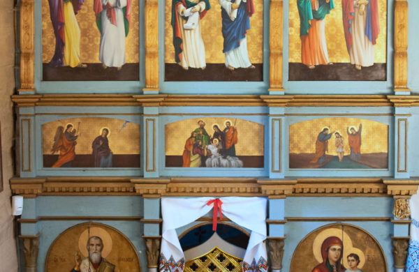 Cerkiew Narodzenia Przenajświętszej Bogurodzicy w Rozdzielu