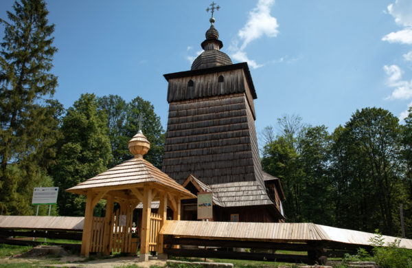 Church of the Covering Veil of Mary the Theotokos in Wolowiec