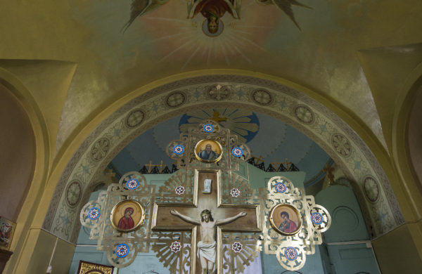 Cerkiew Opieki Matki Bożej w Kobylanach