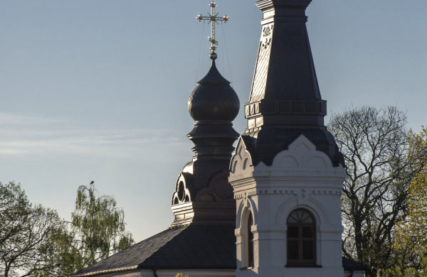 Cerkiew Opieki Matki Bożej w Kobylanach