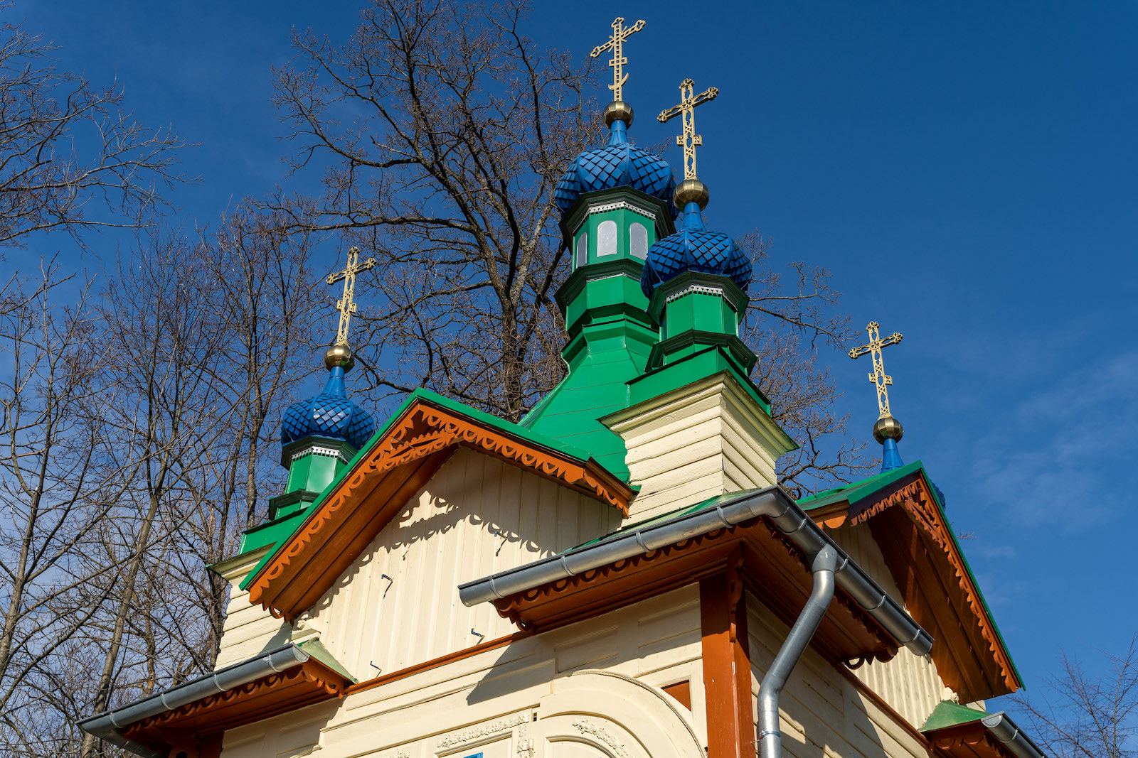 Church of the Dormition of the Theotokos in Jabłeczna
