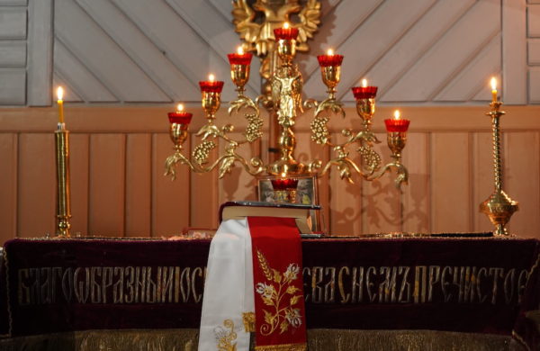 Cerkiew Wszystkich Świętych w Suwałkach