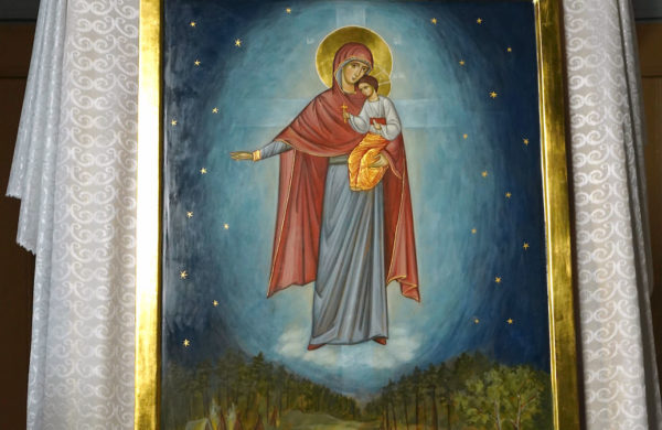 Augustowska Ikona Matki Bożej
