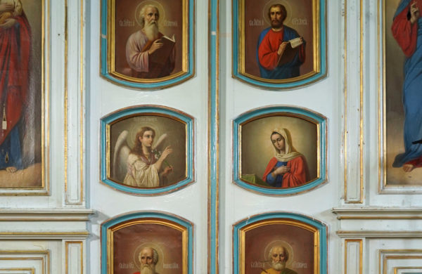 Cerkiew Wszystkich Świętych w Suwałkach