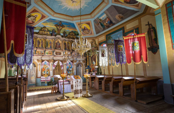 Cerkiew św. Archanioła Michała w Turzańsku