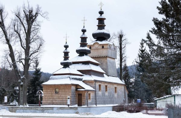 Cerkiew św. Archanioła Michała w Wysowej Zdroju