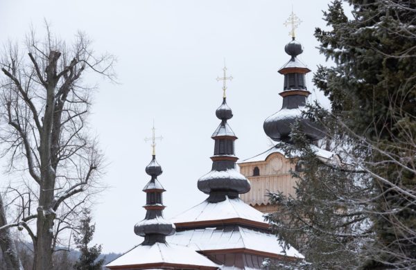 Cerkiew św. Archanioła Michała w Wysowej Zdroju